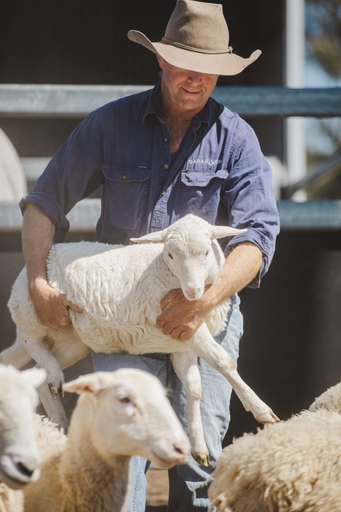 TAS Stock & Crop Club Launch