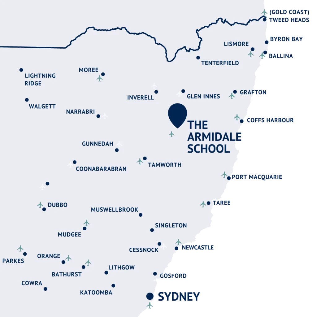 the armidale school map eaecf3