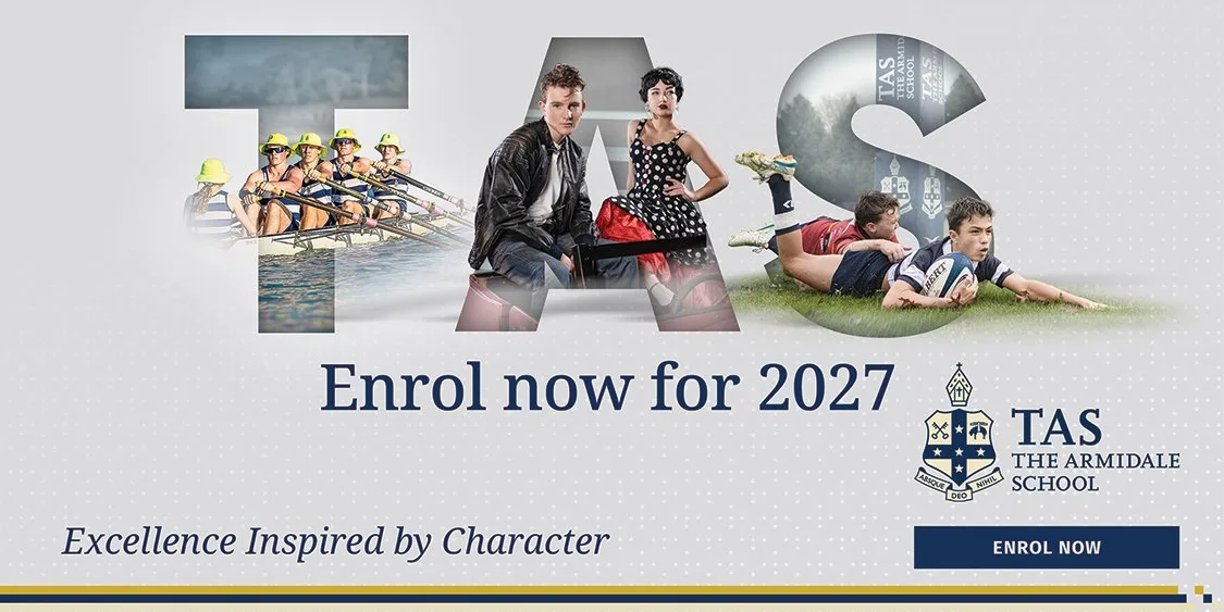 Enrol Now